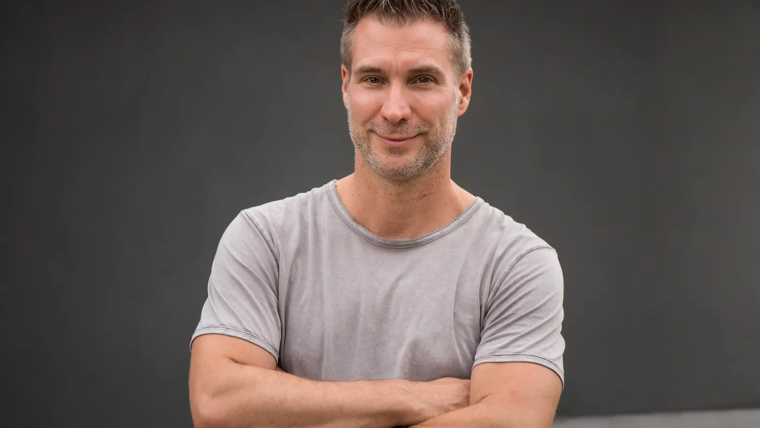 Porträtfoto von Stefan Scheller.