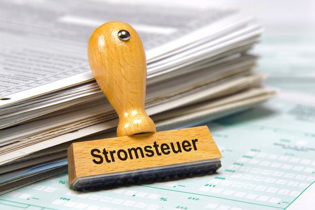 Dienstleister im Handwerk müssen auch weiterhin die volle Stromsteuer zahlen.
