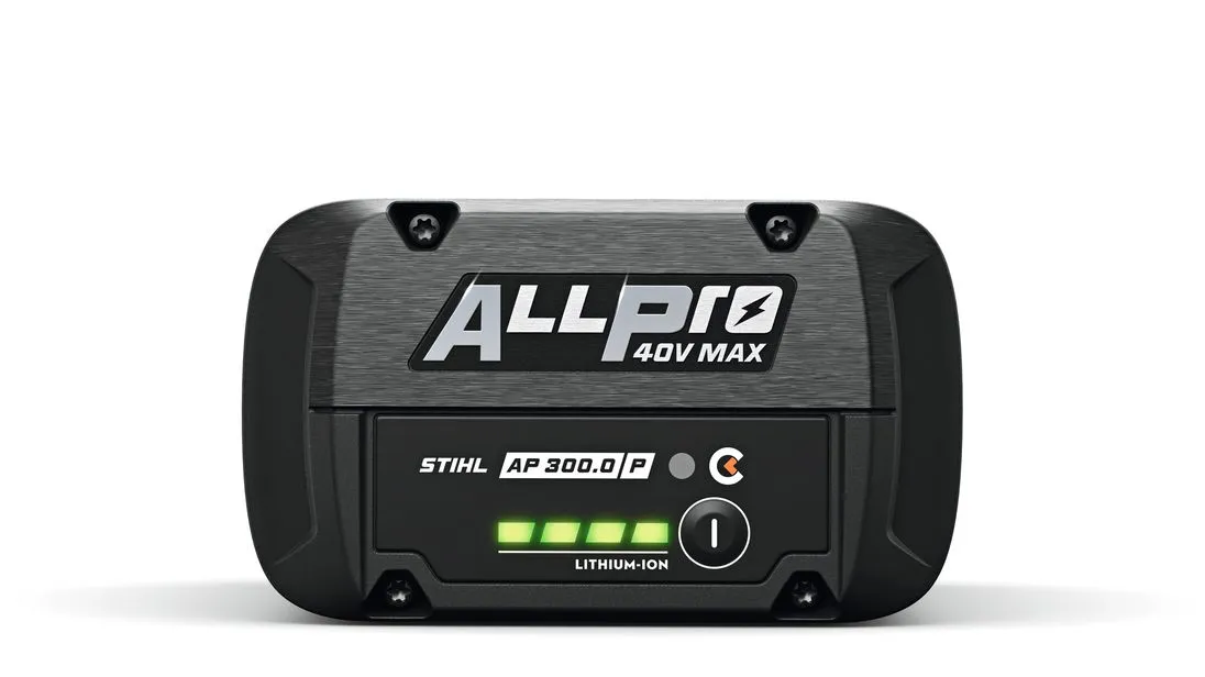 Stihl ALLPRO-Akku Performance-Serie AP 300.0 PC.