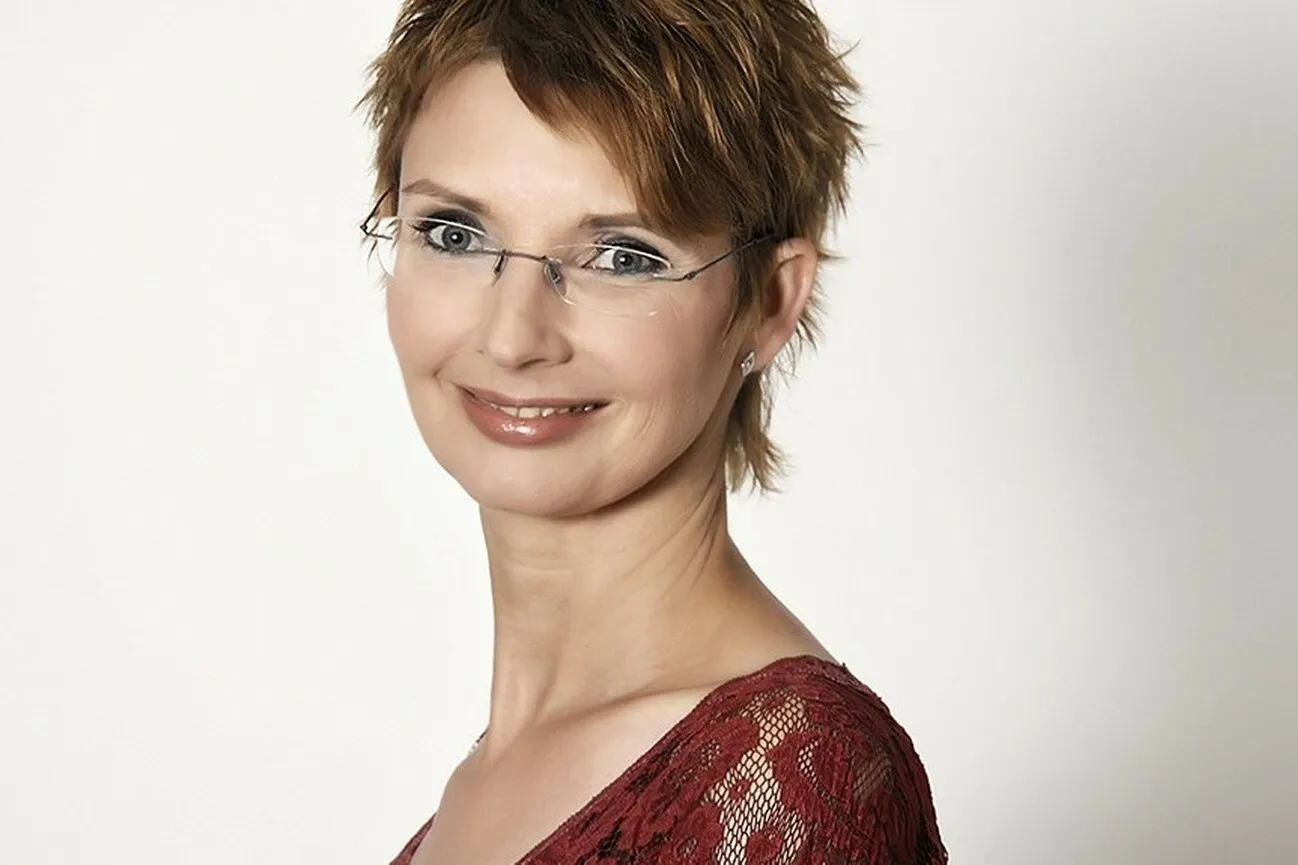 Porträtfoto von Susanne Dorka.