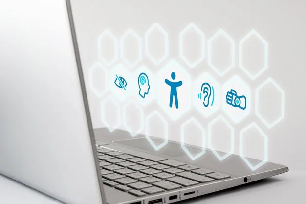 Online-Angebote sollen für alle nutzbar sein. Deshalb müssen auch Handwerksbetriebe ihre Websites barrierefrei gestalten.