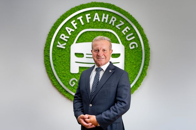 Der Kfz-Meister Thomas Peckruhn ist neuer Präsident des ZDK.