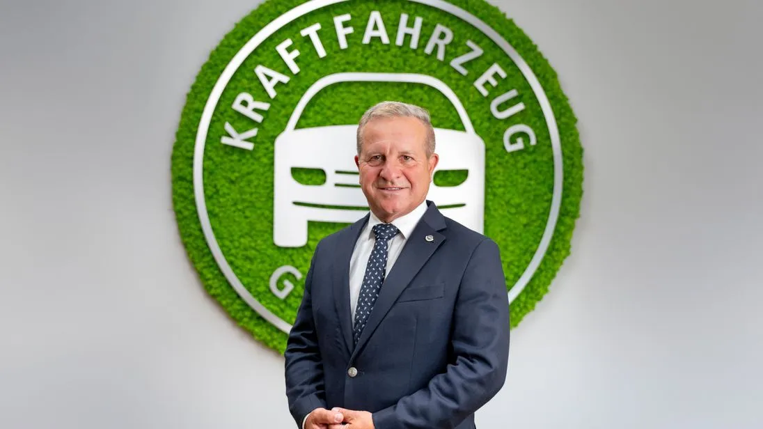ZDK-Präsident Thomas Peckruhn