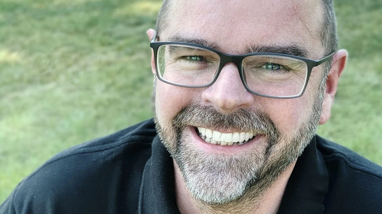 Porträtfoto von Unternehmensberater Thorsten Moortz.