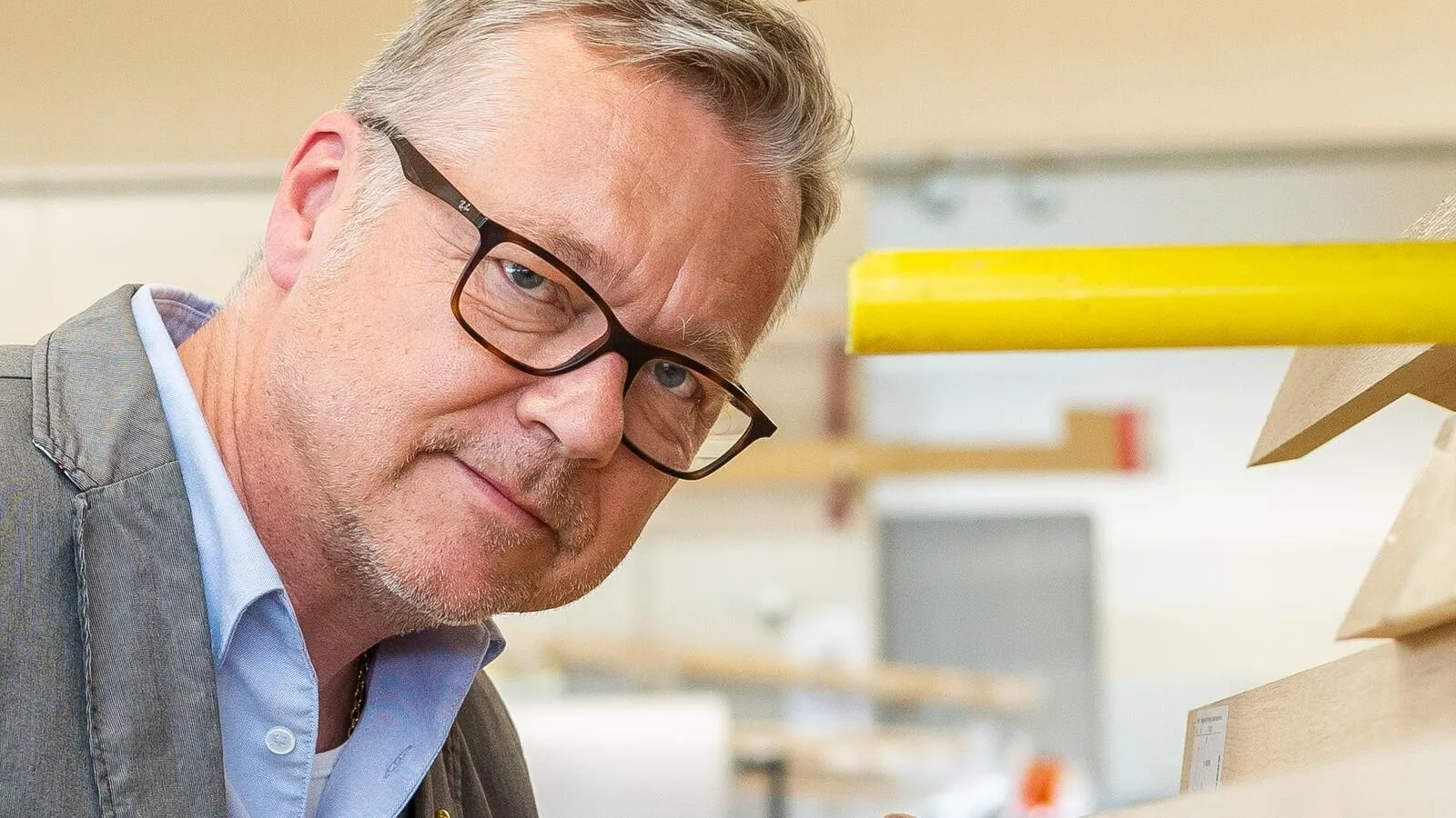 Ein Foto von Tilo Kiess.