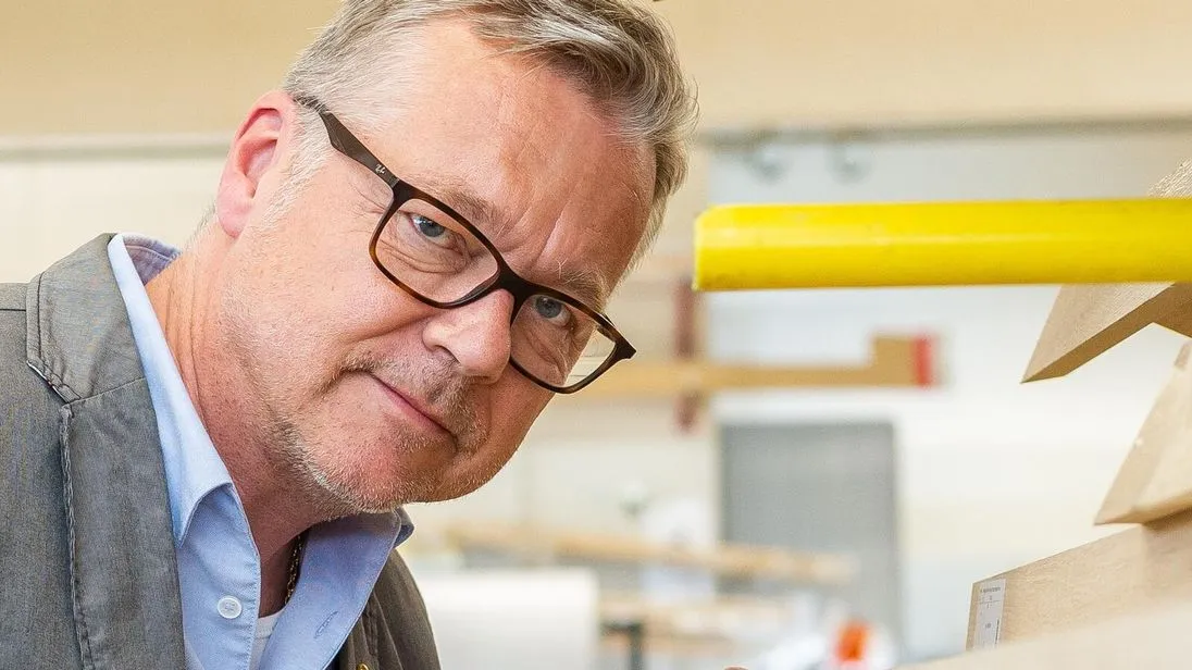 Hat ein Auge für gute Geschäftsideen und eine effiziente Abwicklung: Tilo Kiess.