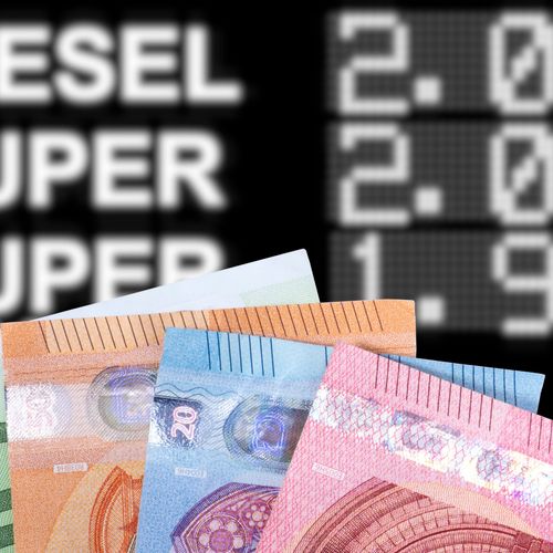Überflüssige Fahrten vermeiden oder Preise anpassen: Handwerksbetriebe können angesischts der hohen Spritpreise einiges tun, um die Kosten zu drücken.
