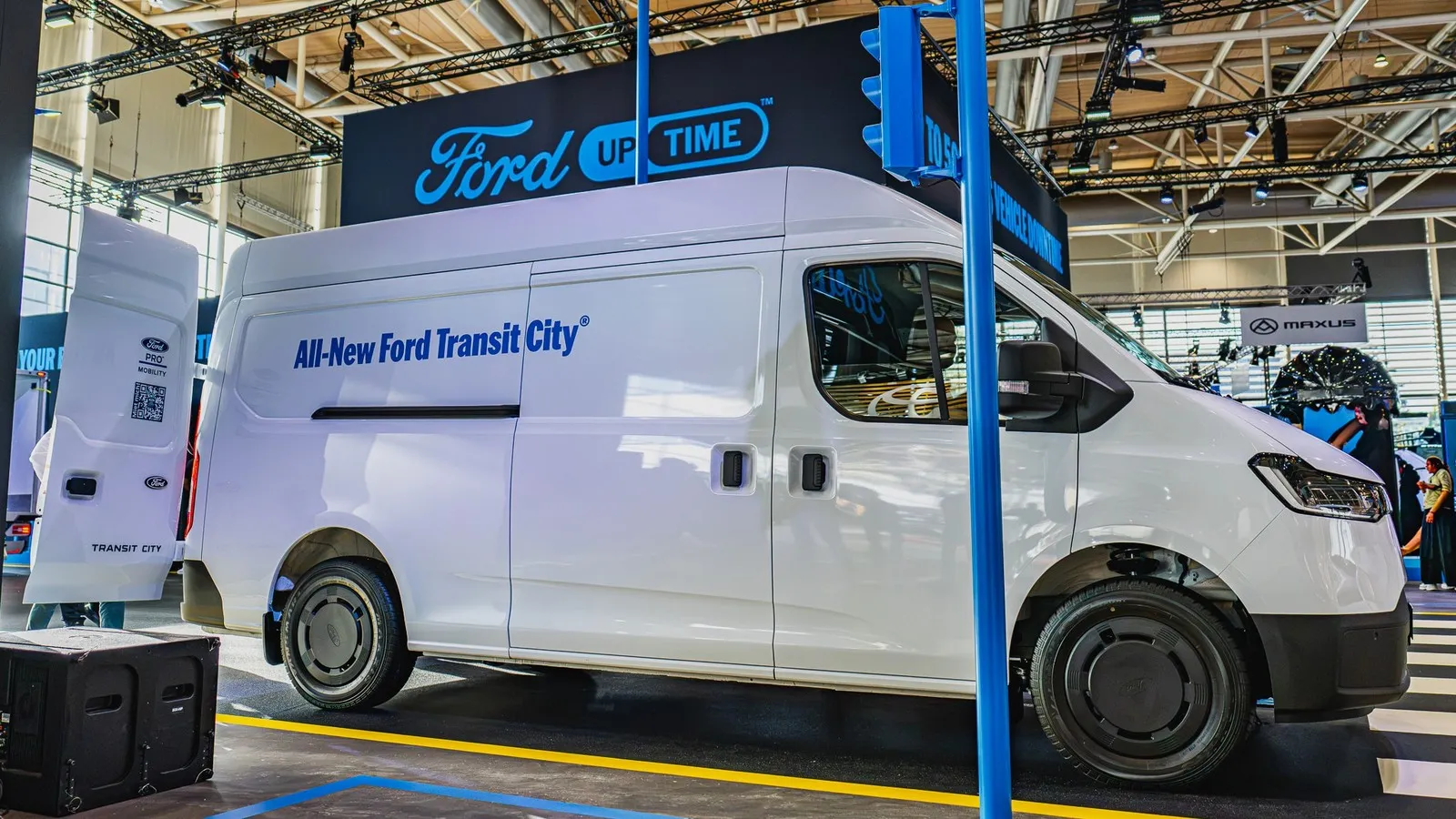 Ford Transit City