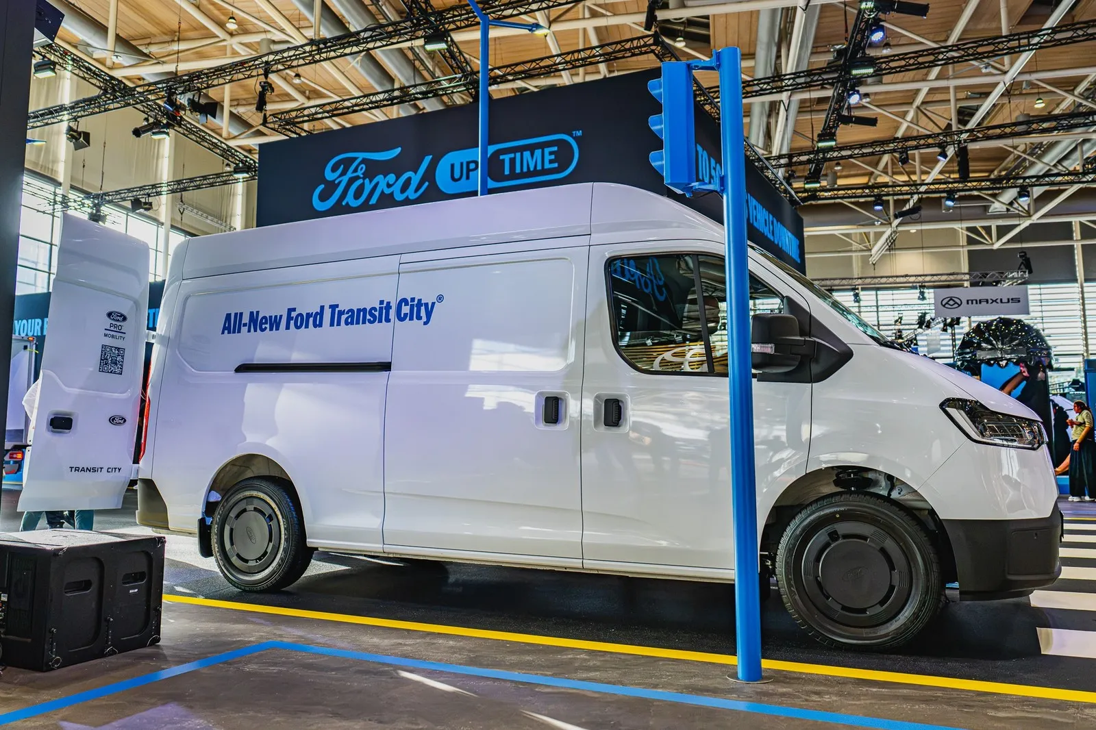 Ford Transit City