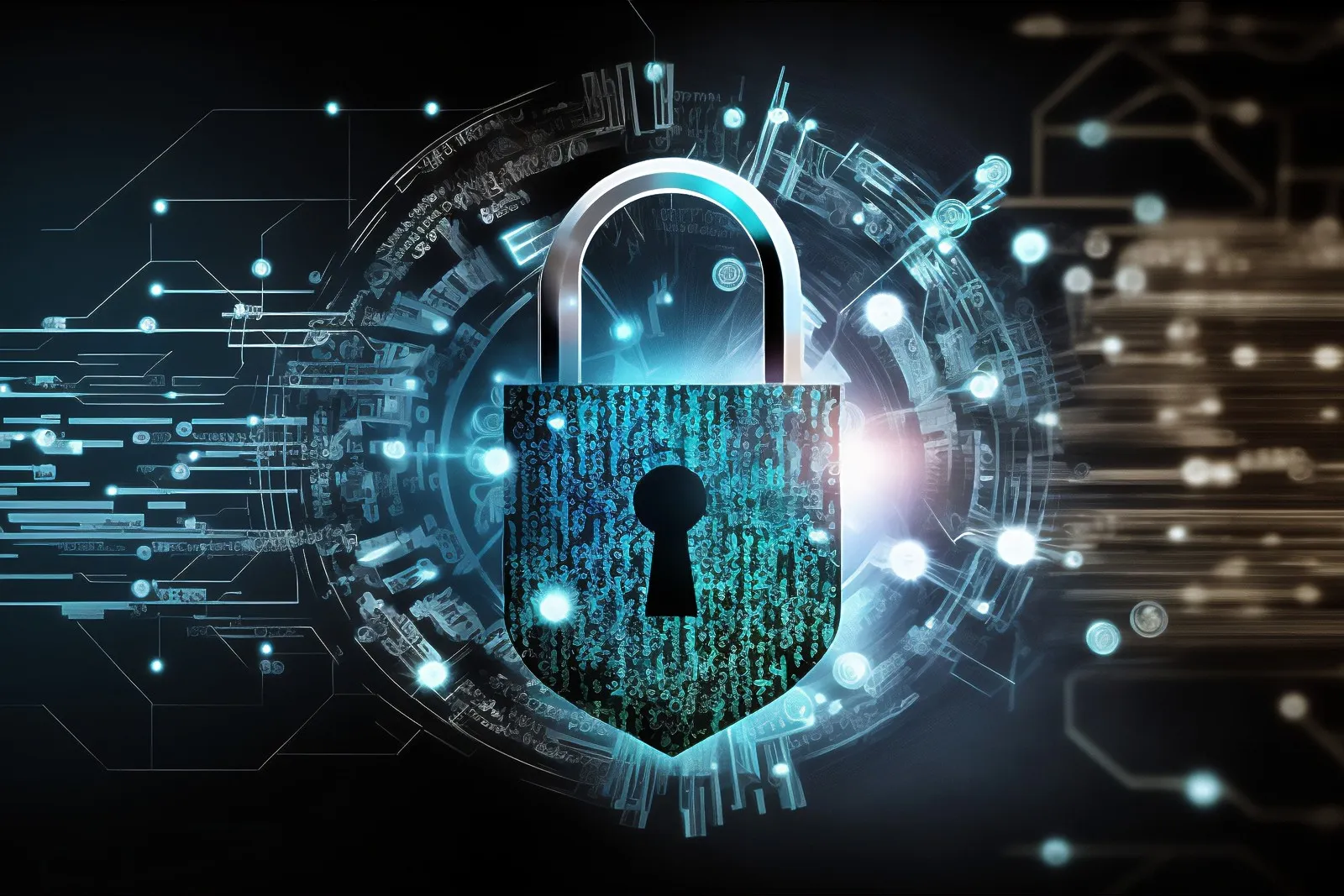 virtuelles schloss für mehr datensicherheit