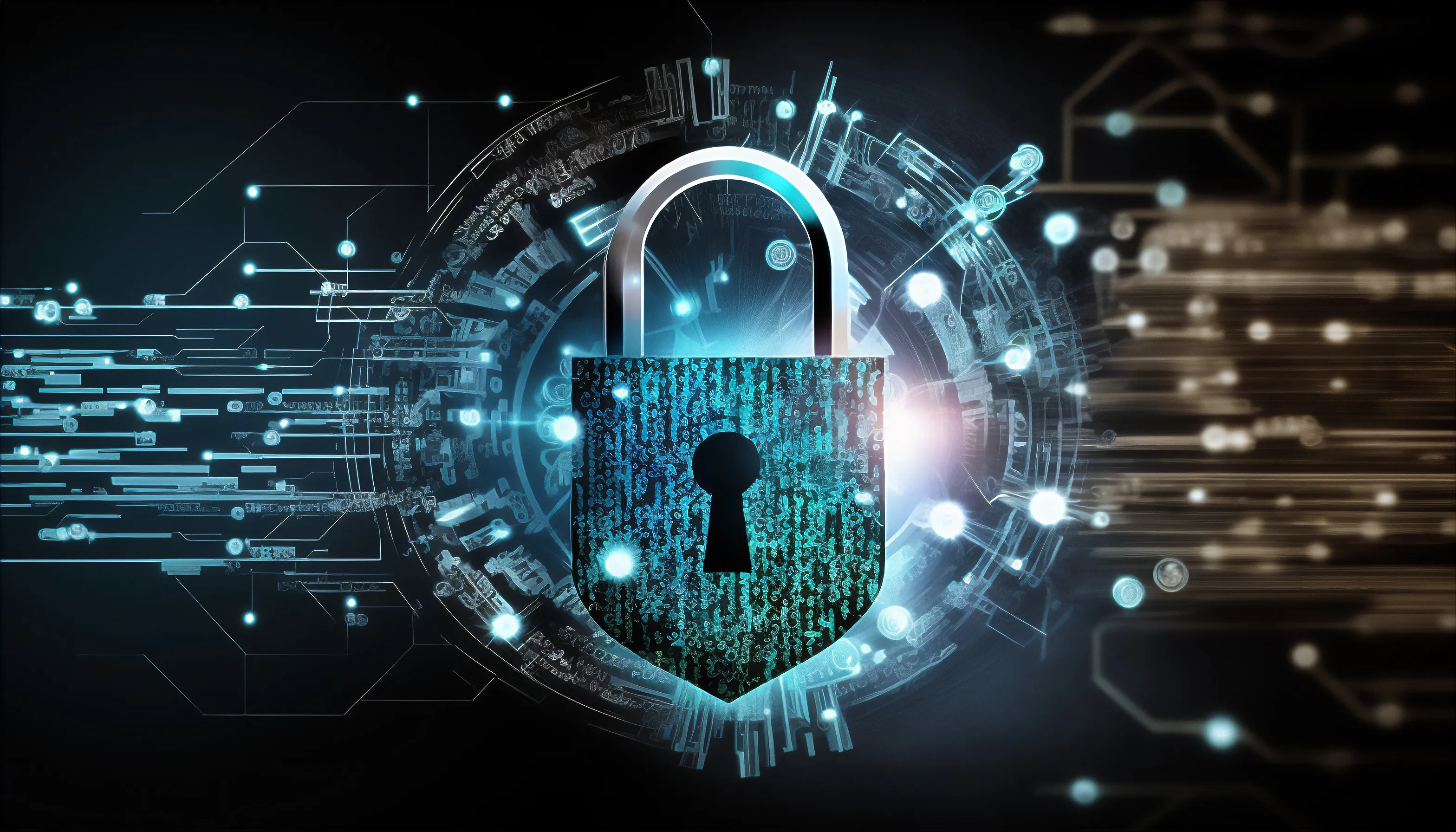 virtuelles schloss für mehr datensicherheit