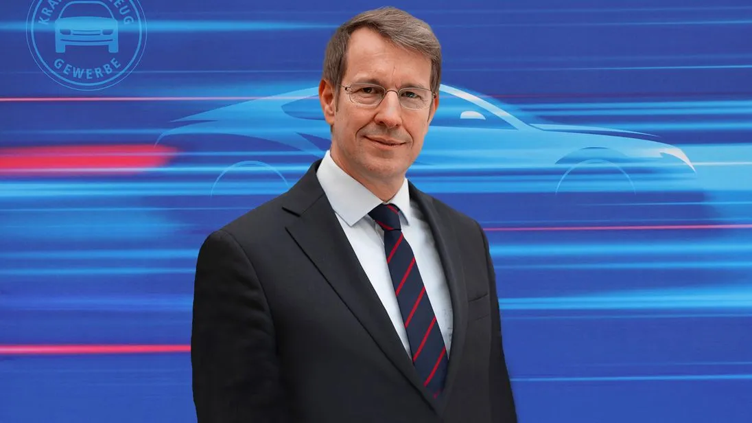 Jürgen Hasler ist neuer Hauptgeschäftsführer des Zentralverbands Deutsches Kraftfahrzeuggewerbe (ZDK).