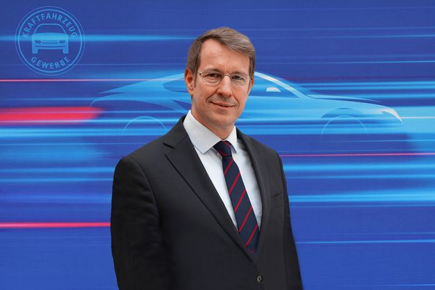 Jürgen Hasler ist neuer Hauptgeschäftsführer des Zentralverbands Deutsches Kraftfahrzeuggewerbe (ZDK).