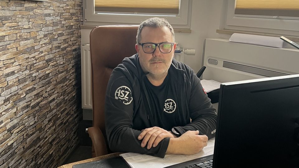 „Eine 4-Tage-Woche ist in unserem Gewerk nicht so einfach umzusetzen“, sagt Michael Zierau.